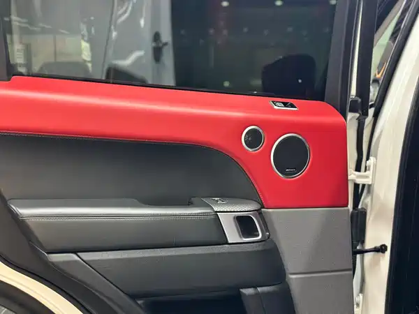 Land Rover Range Rover Sport 2020