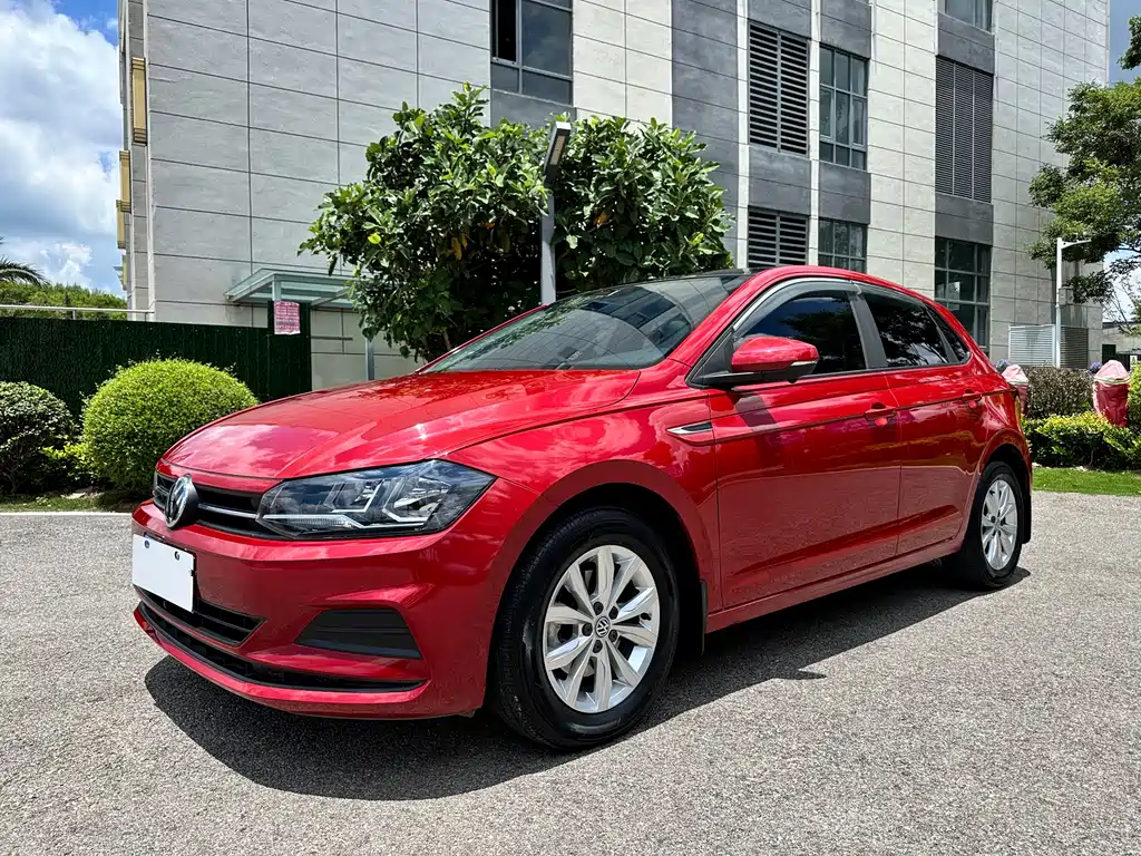 Volkswagen Polo 2020