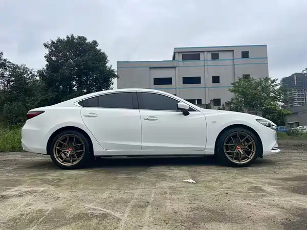 Mazda Atenza 2021