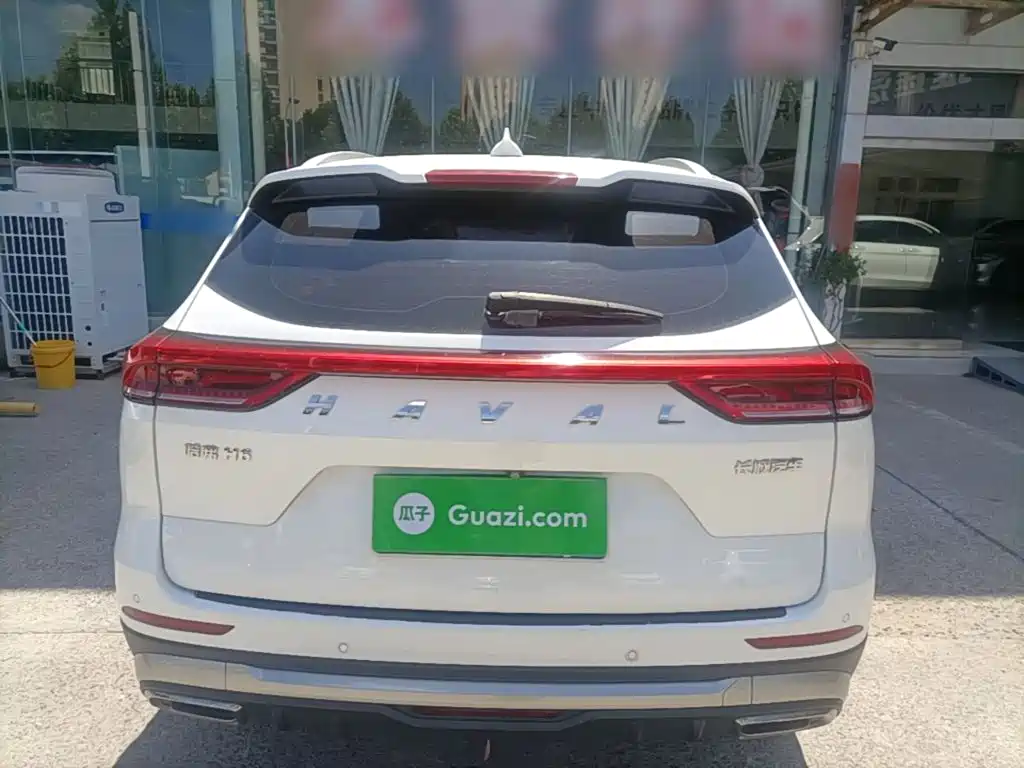 Haval H6 2021