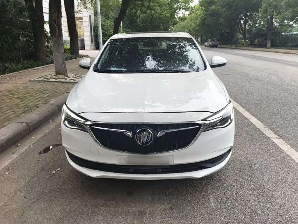 Buick Excelle GT 2021 — фото 3