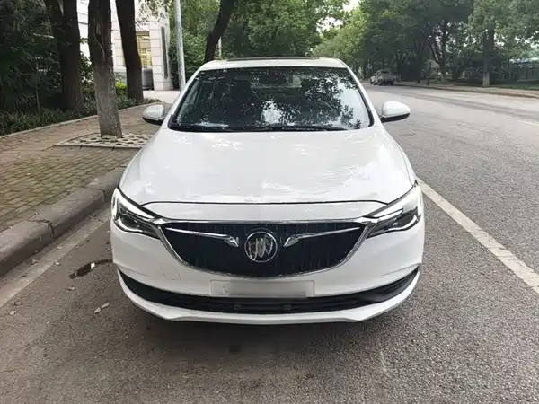 Buick Excelle GT 2021