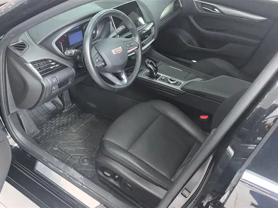 Cadillac CT5 2022 — фото 9