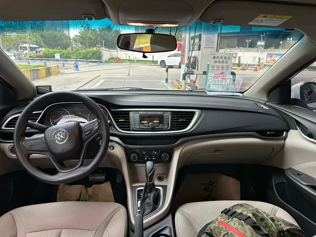 Buick Excelle GT 2015