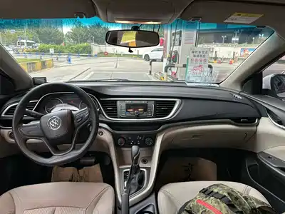 Buick Excelle GT 2015