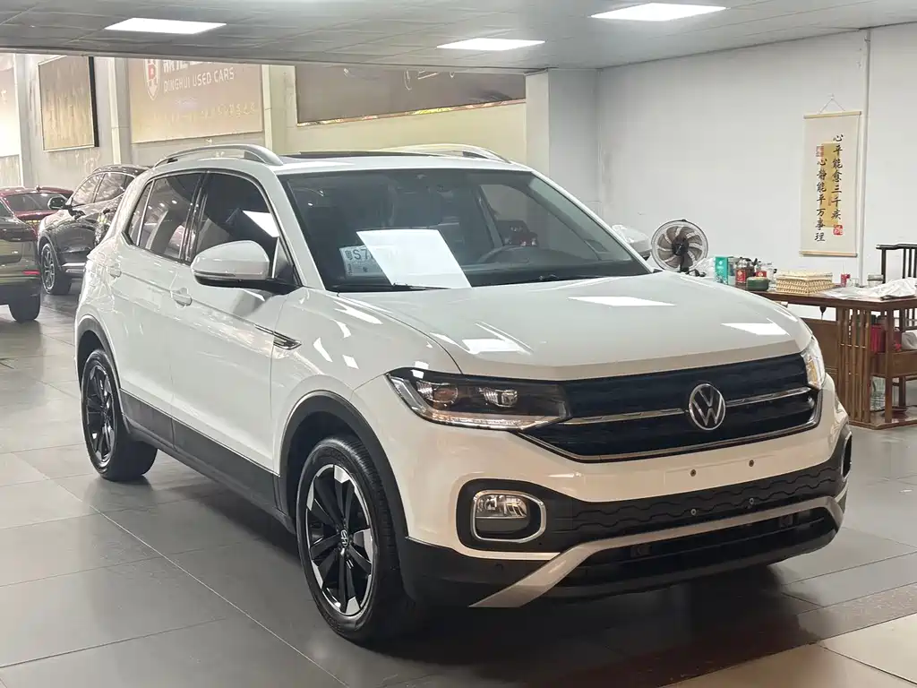 Volkswagen Tacqua 2022