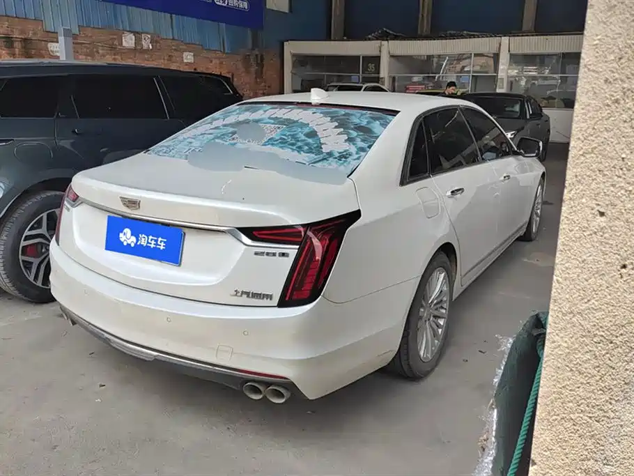 Cadillac CT6 2020 — фото 3