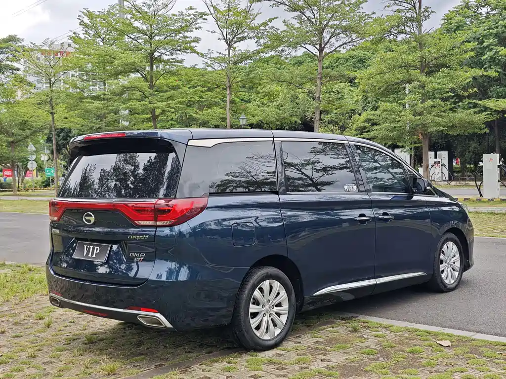 GAC Motor Trumpchi M8 2018 — фото 5