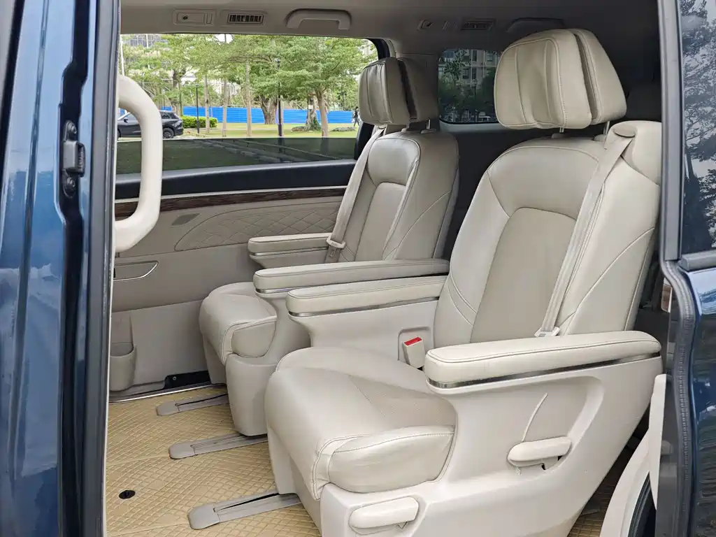 GAC Motor Trumpchi M8 2018 — фото 15