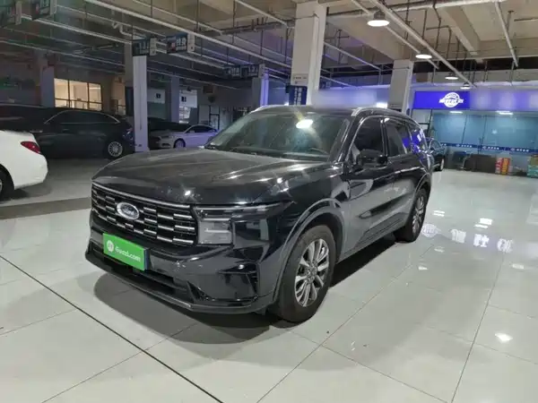 Ford Edge 2024