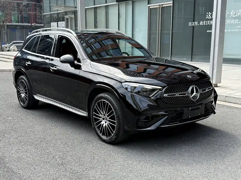 Mercedes-Benz GLC 2025 — фото 3