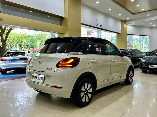 Wuling Bingo 2024