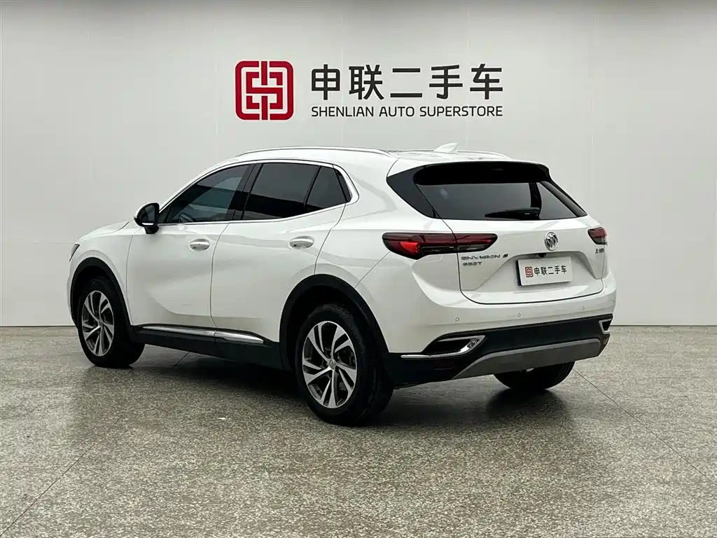 Buick Envision S 2021 — фото 2