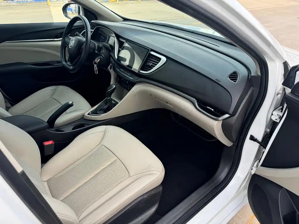 Buick Excelle 2017