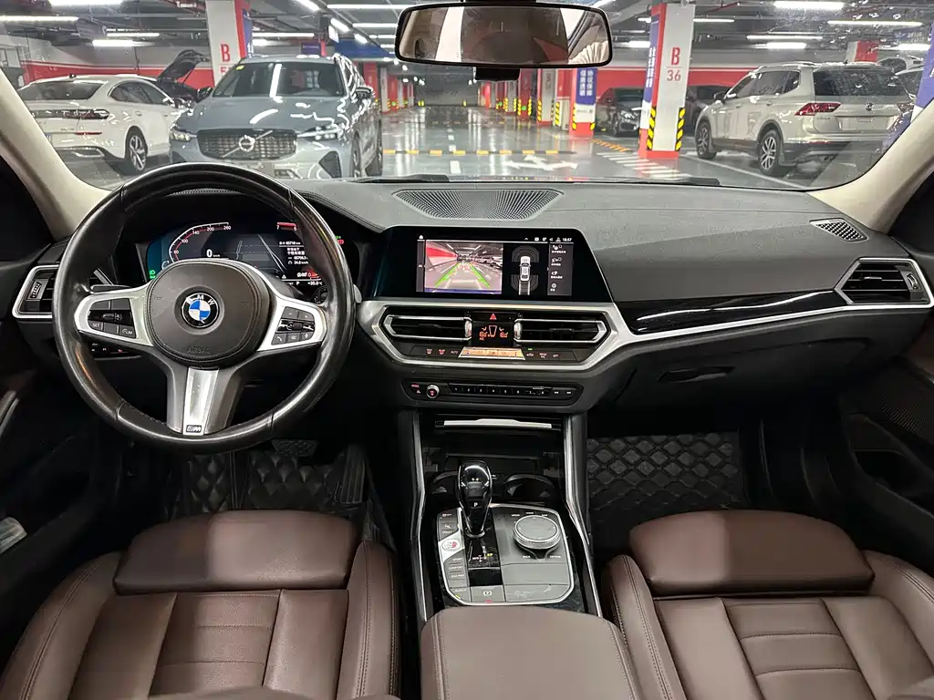 BMW 3 Series 2020 — фото 14