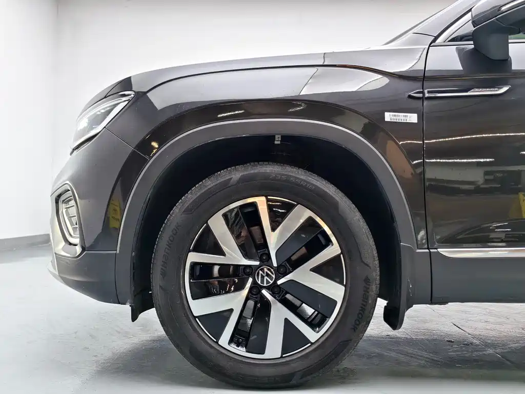 Volkswagen Tayron 2022