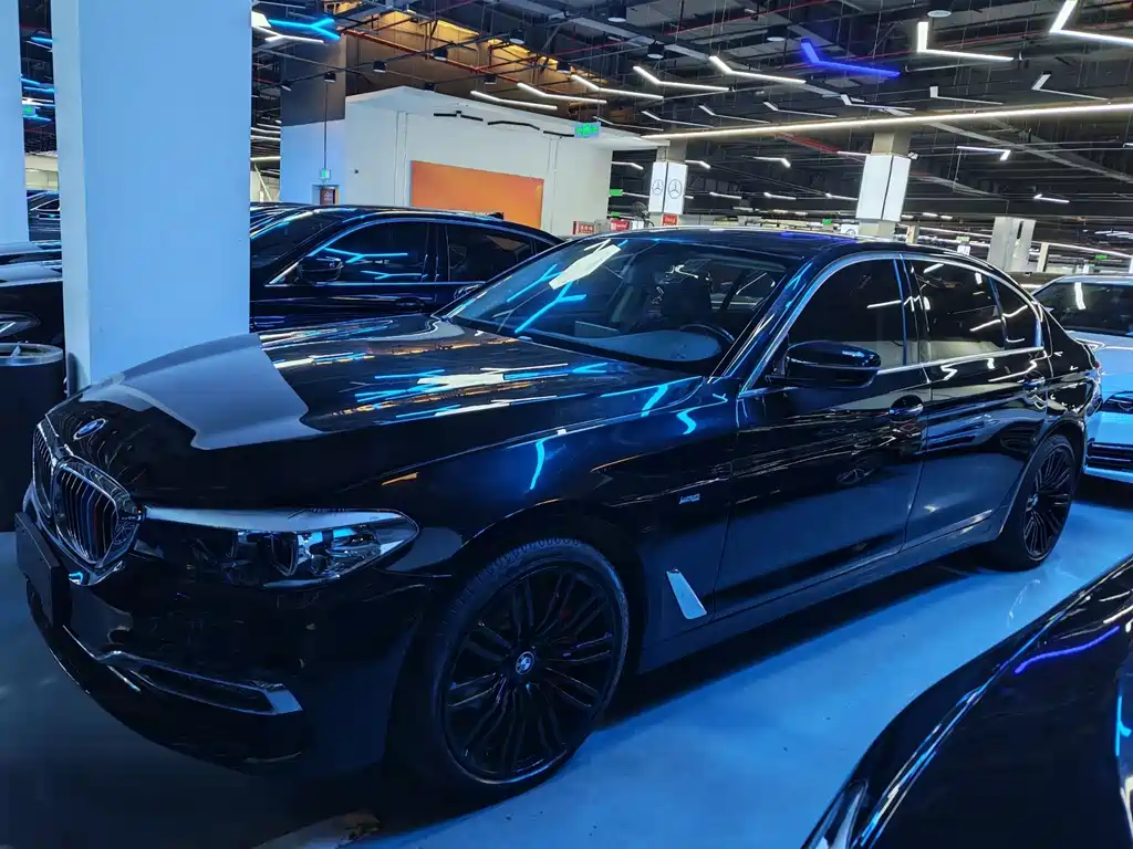 BMW 5 Series 2018