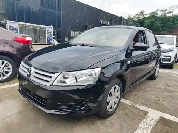 Volkswagen Santana 2015