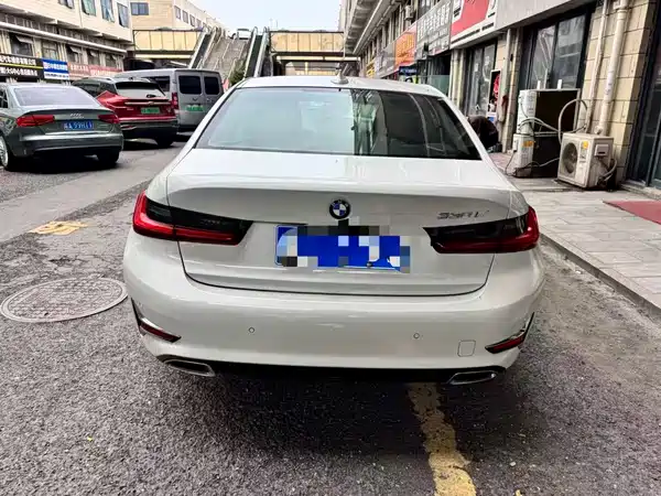 BMW 3 Series 2020
