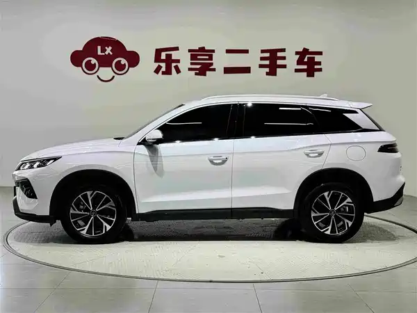BYD Song Pro New Energy 2025