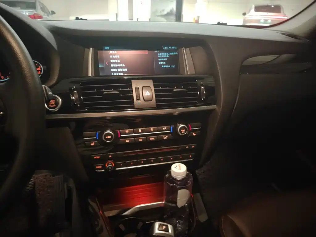 BMW X3 2017 — фото 14