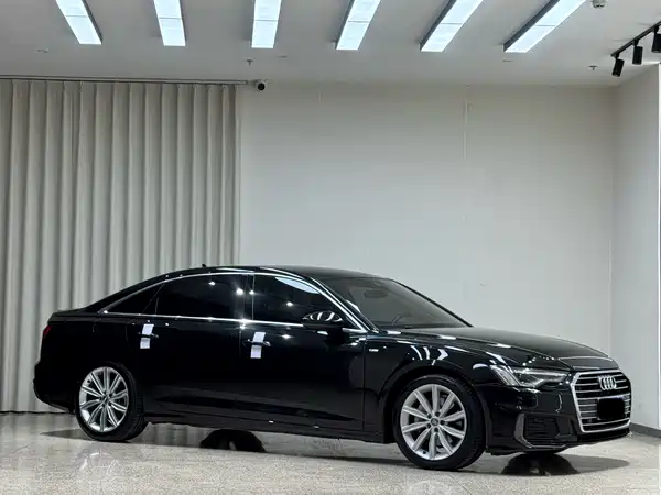 Audi A6L 2020