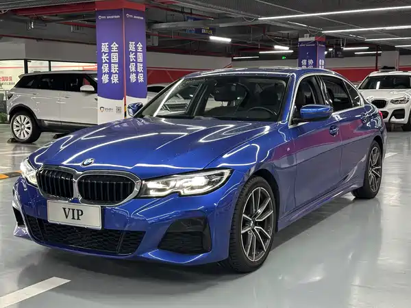 BMW 3 Series 2020