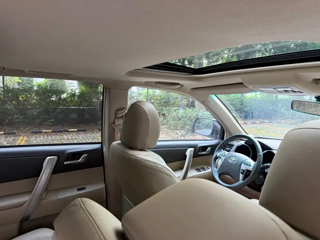 Toyota Highlander 2014 — фото 19