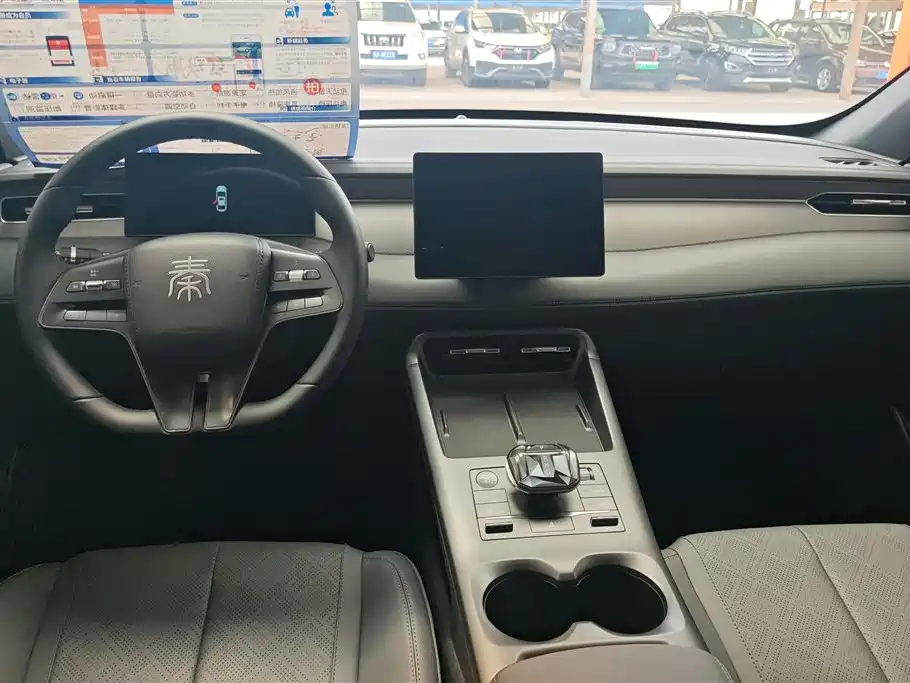 BYD Qin PLUS 2025 — фото 12