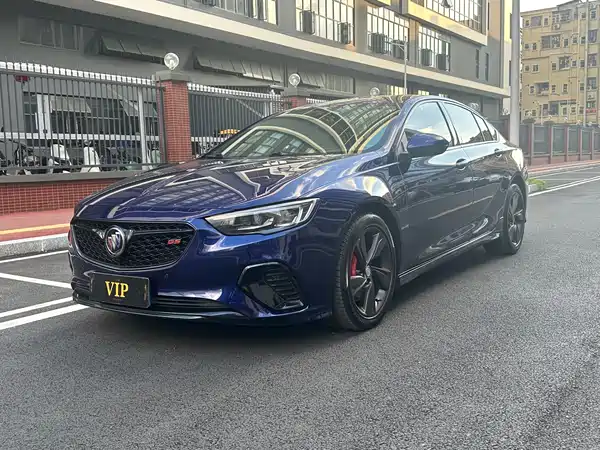 Buick Regal 2017