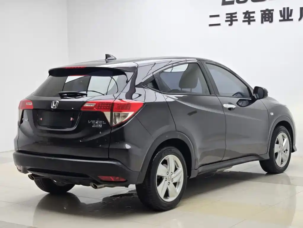 Honda Vezel 2019