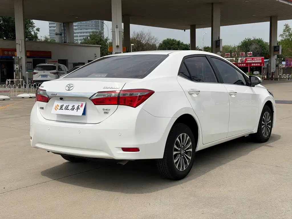 Toyota Corolla 2019