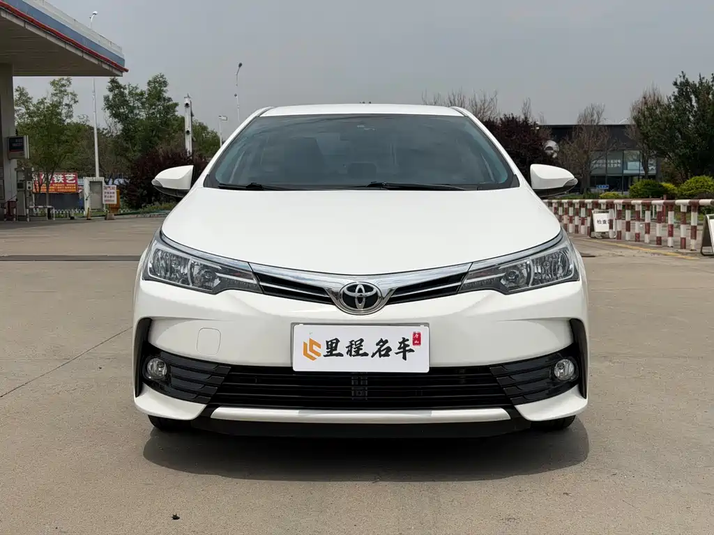 Toyota Corolla 2019