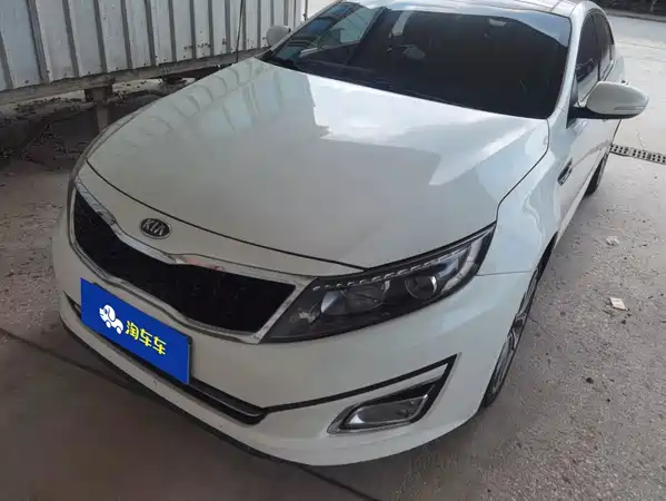 Kia K5 2015