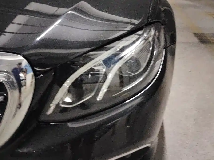 Mercedes-Benz E-Class 2020