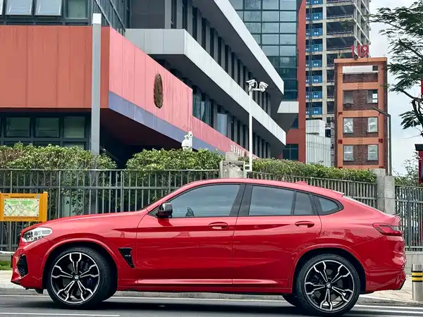 BMW X4 M 2019