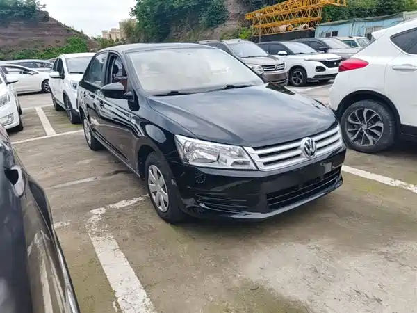 Volkswagen Santana 2015