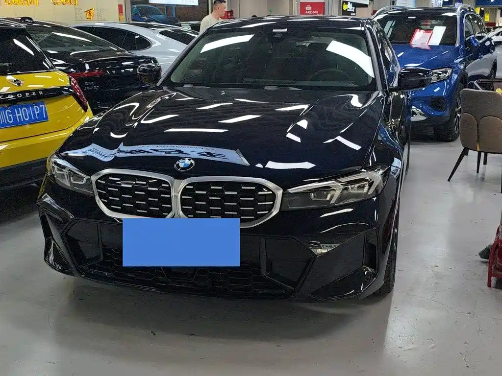 BMW 3 Series 2025