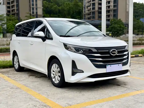 GAC Trumpchi M6 2019
