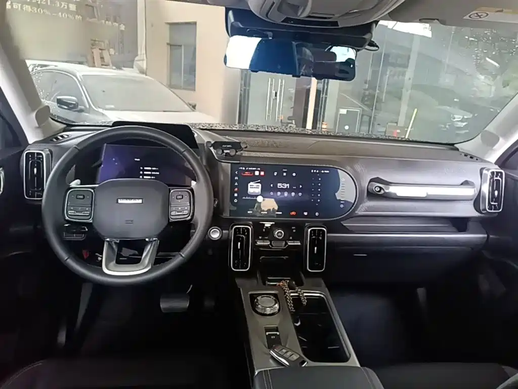 Haval Big Dog 2023 — фото 10