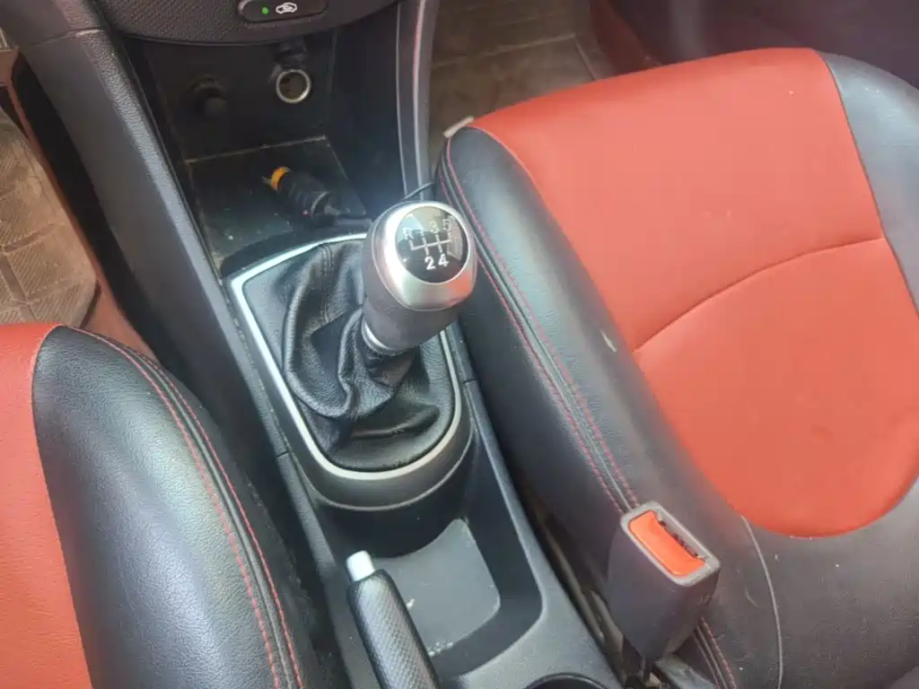 Hyundai Ruiyi 2015 — фото 14