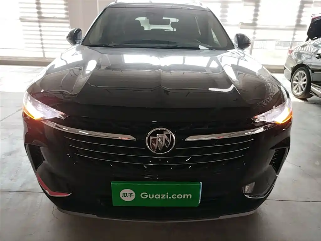 Buick Envision Plus 2023 — фото 3