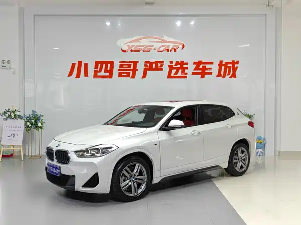 BMW X2 2021