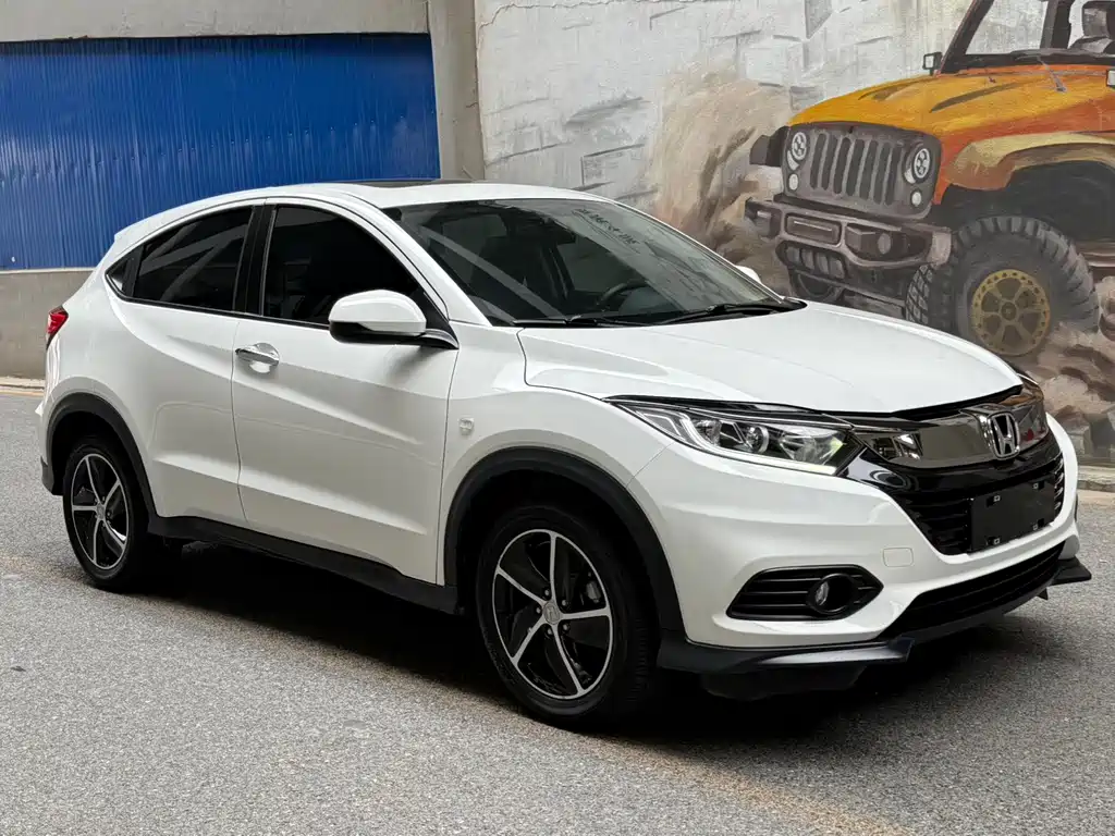 Honda Vezel 2020