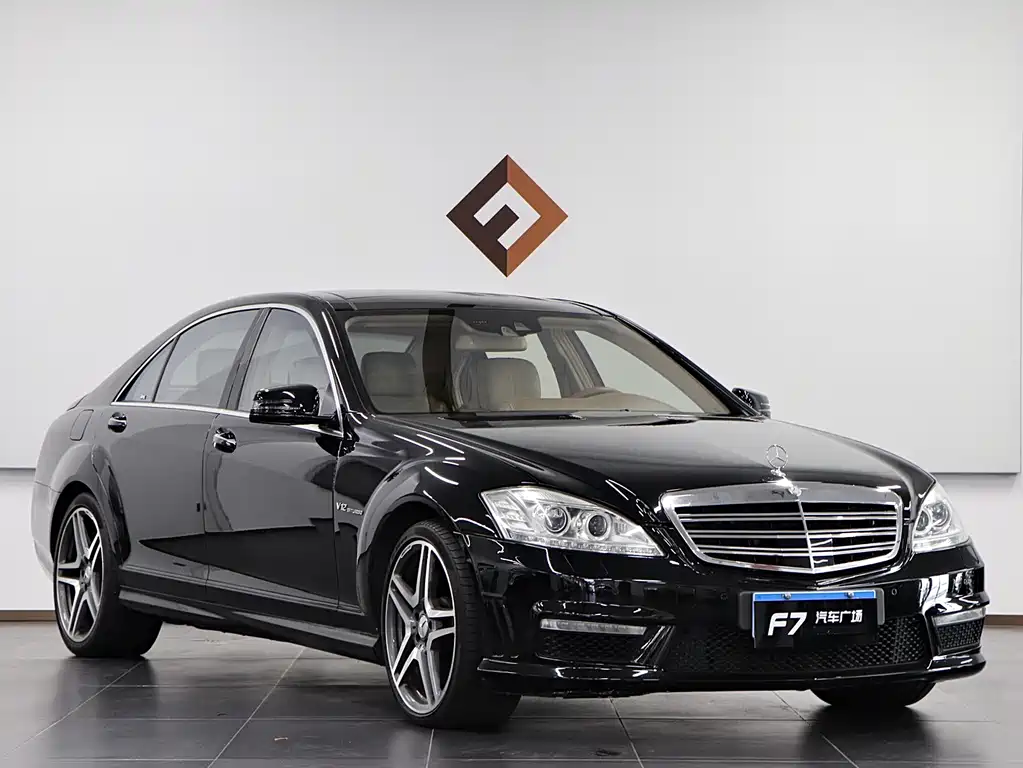 Mercedes-Benz S-Class AMG 2013 — фото 3
