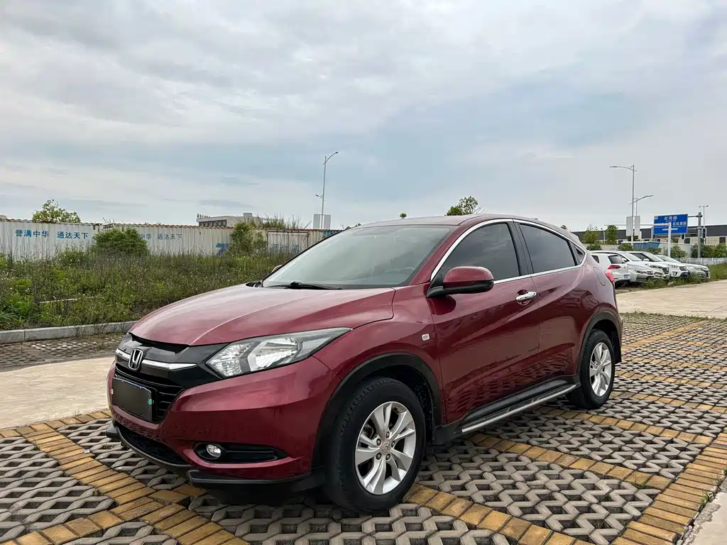 Honda Vezel 2018