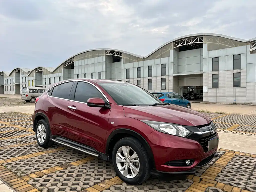 Honda Vezel 2018 — фото 3