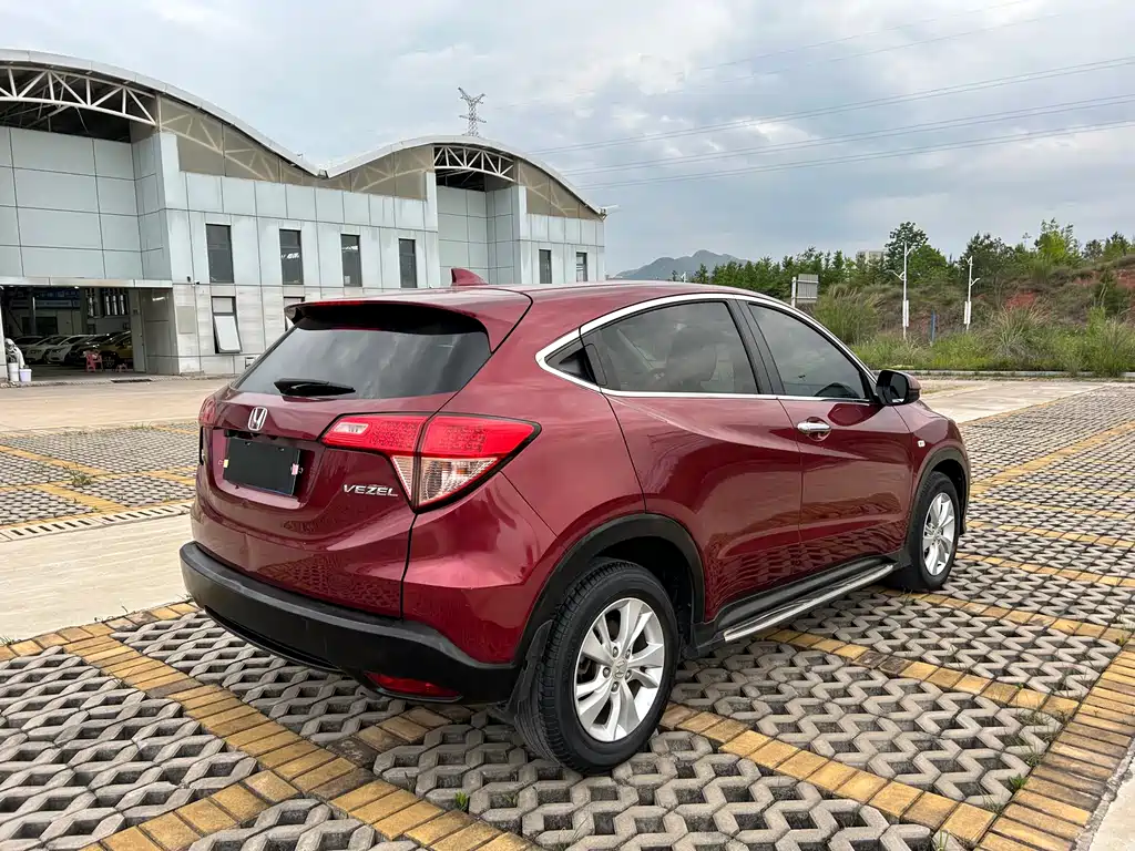 Honda Vezel 2018 — фото 6