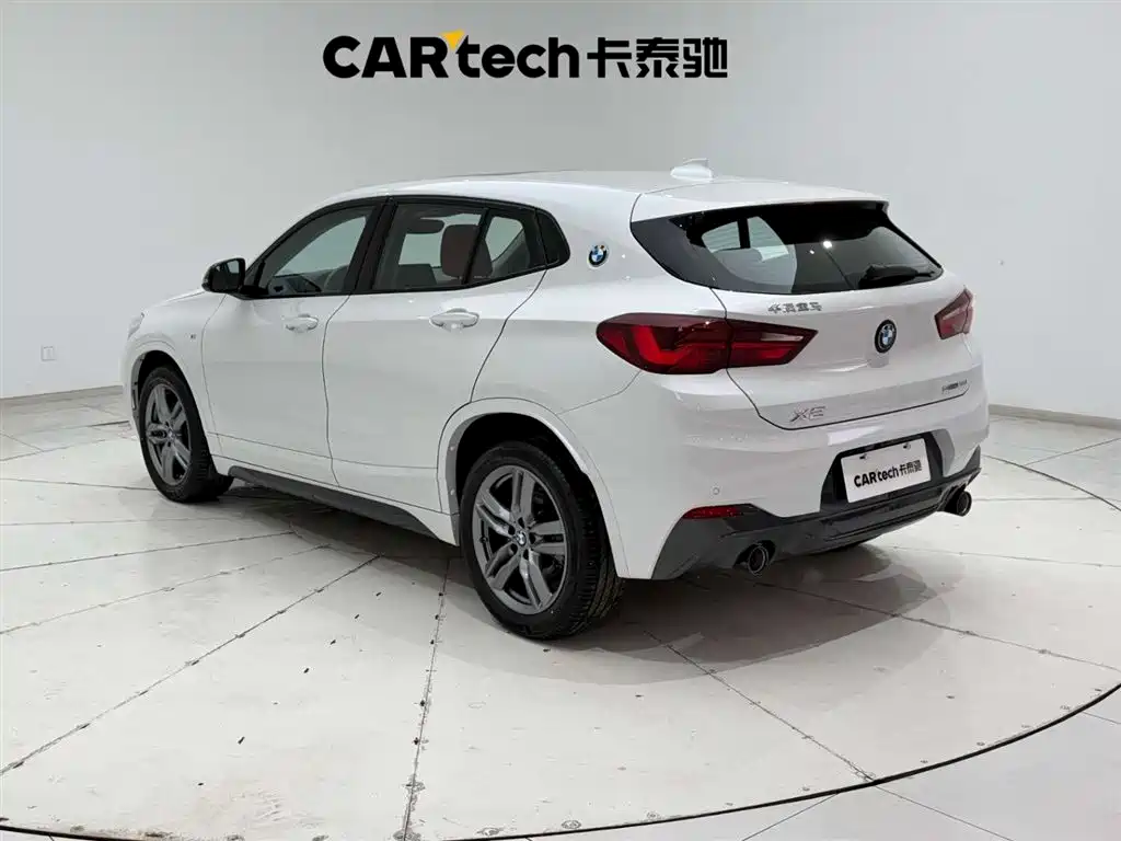 BMW X2 2023 — фото 7