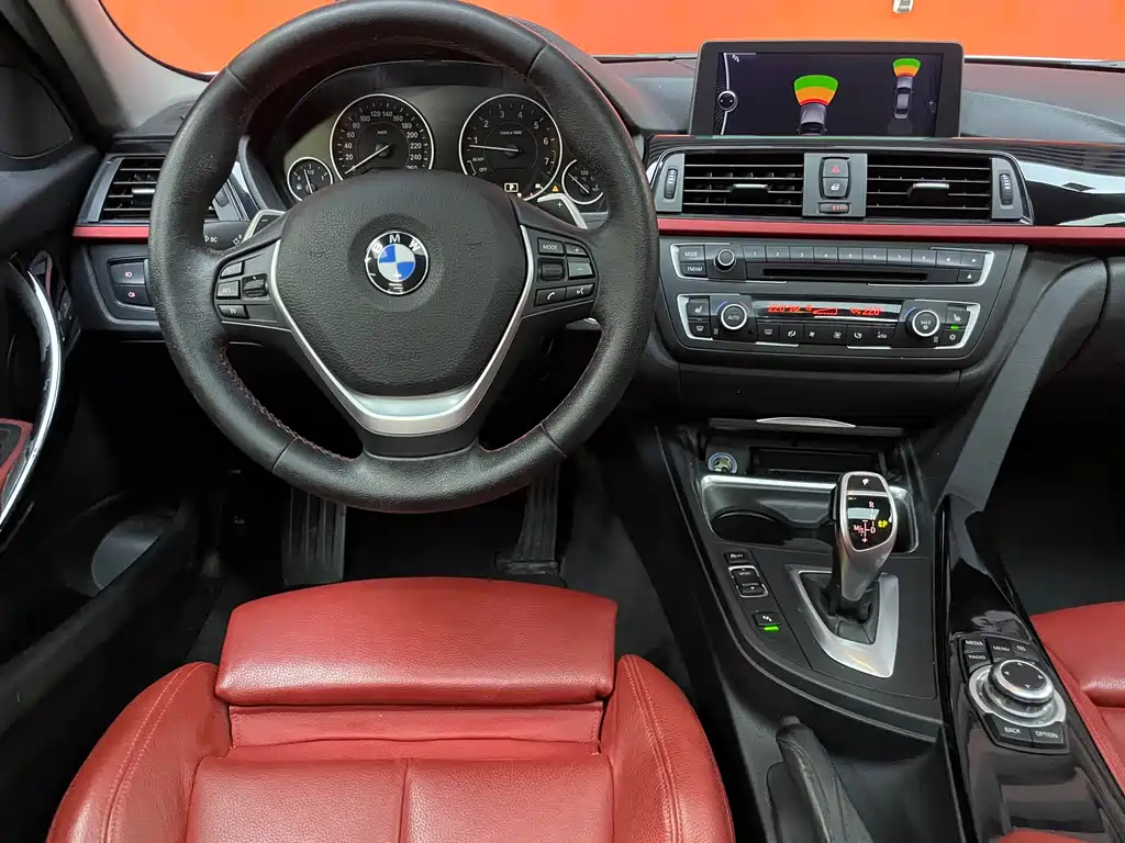 BMW 3 Series 2012 — фото 10